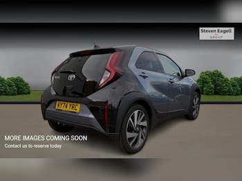 Used Toyota Aygo X 2024 for sale - 79725794: Photo