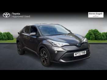 2022 (72) - 1.8 VVT-h Design CVT Euro 6 (s/s) 5dr