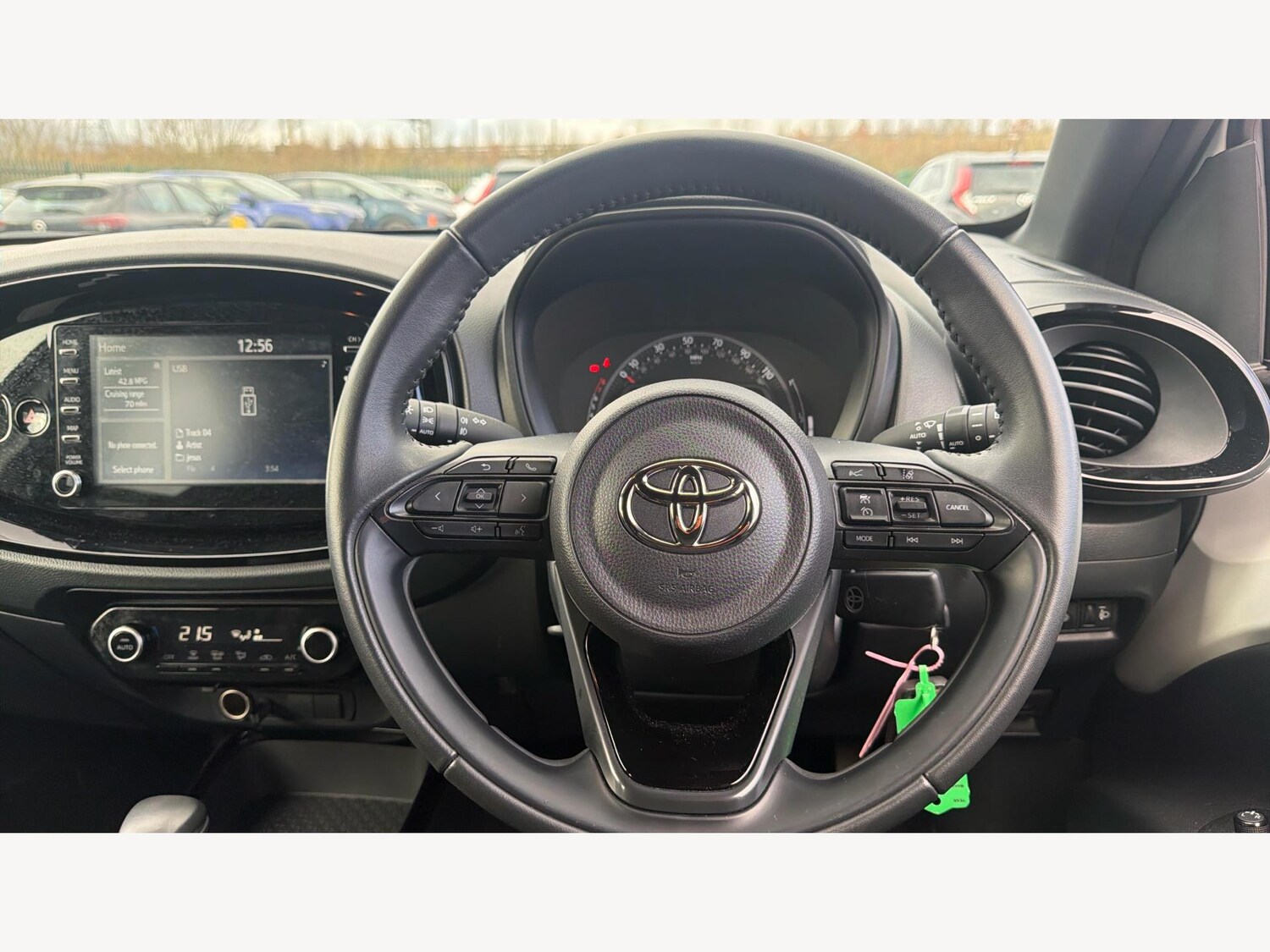 Used Toyota Aygo X 2023 for sale - 77469364: Photo 11