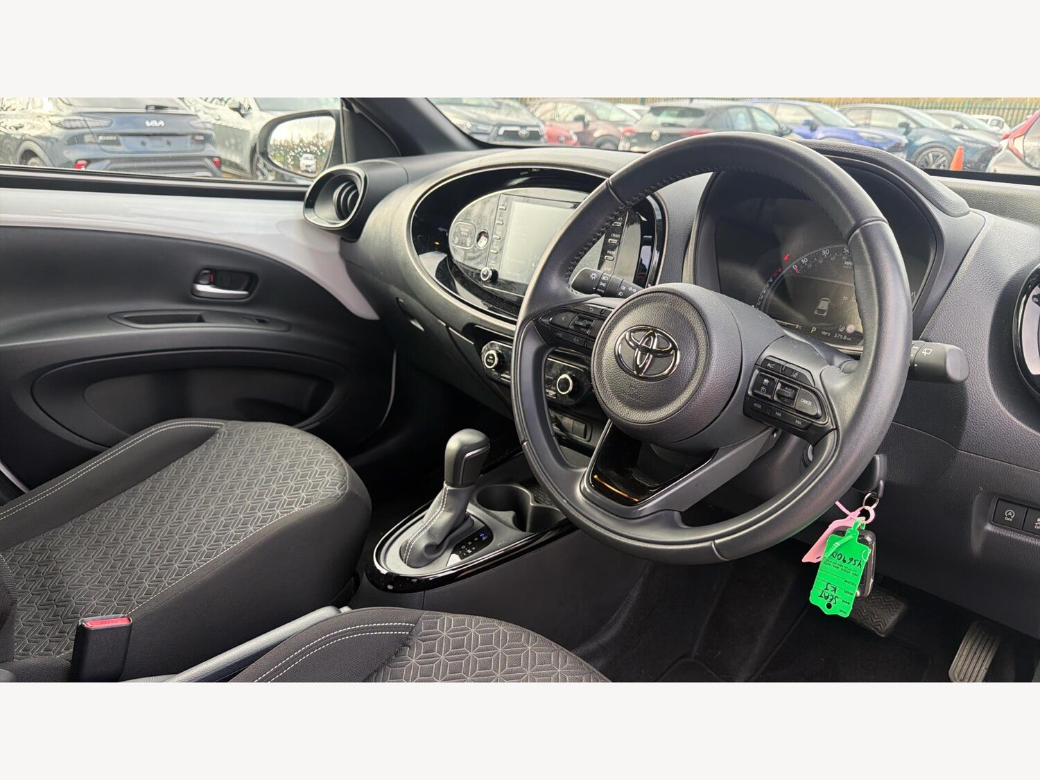 Used Toyota Aygo X 2023 for sale - 77469364: Photo 14