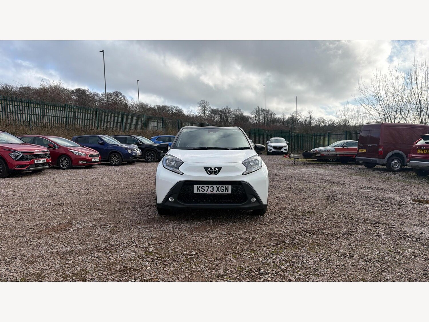 Used Toyota Aygo X 2023 for sale - 77469364: Photo 18