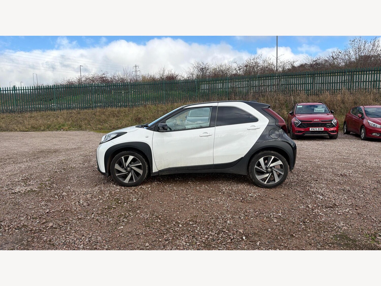 Used Toyota Aygo X 2023 for sale - 77469364: Photo 20