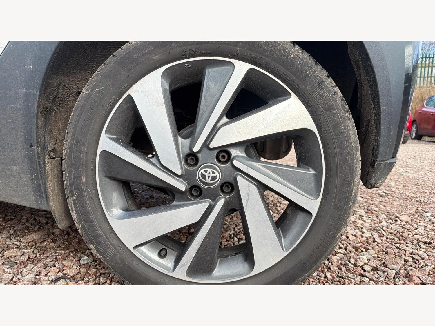 Used Toyota Aygo X 2023 for sale - 77469364: Photo 21