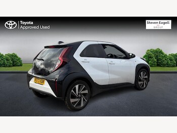 Used Toyota Aygo X 2023 for sale - 77469364: Photo
