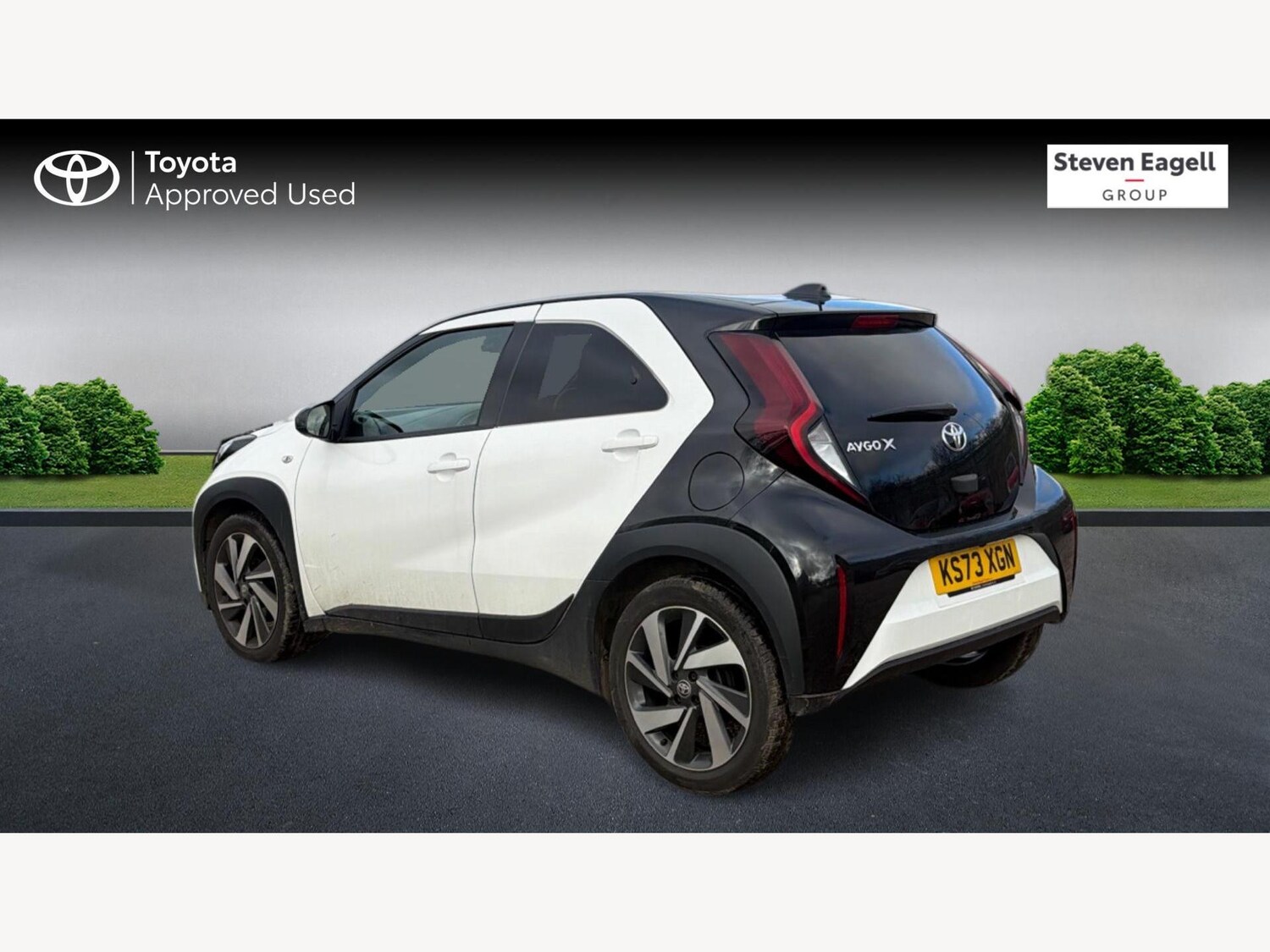 Used Toyota Aygo X 2023 for sale - 77469364: Photo 6
