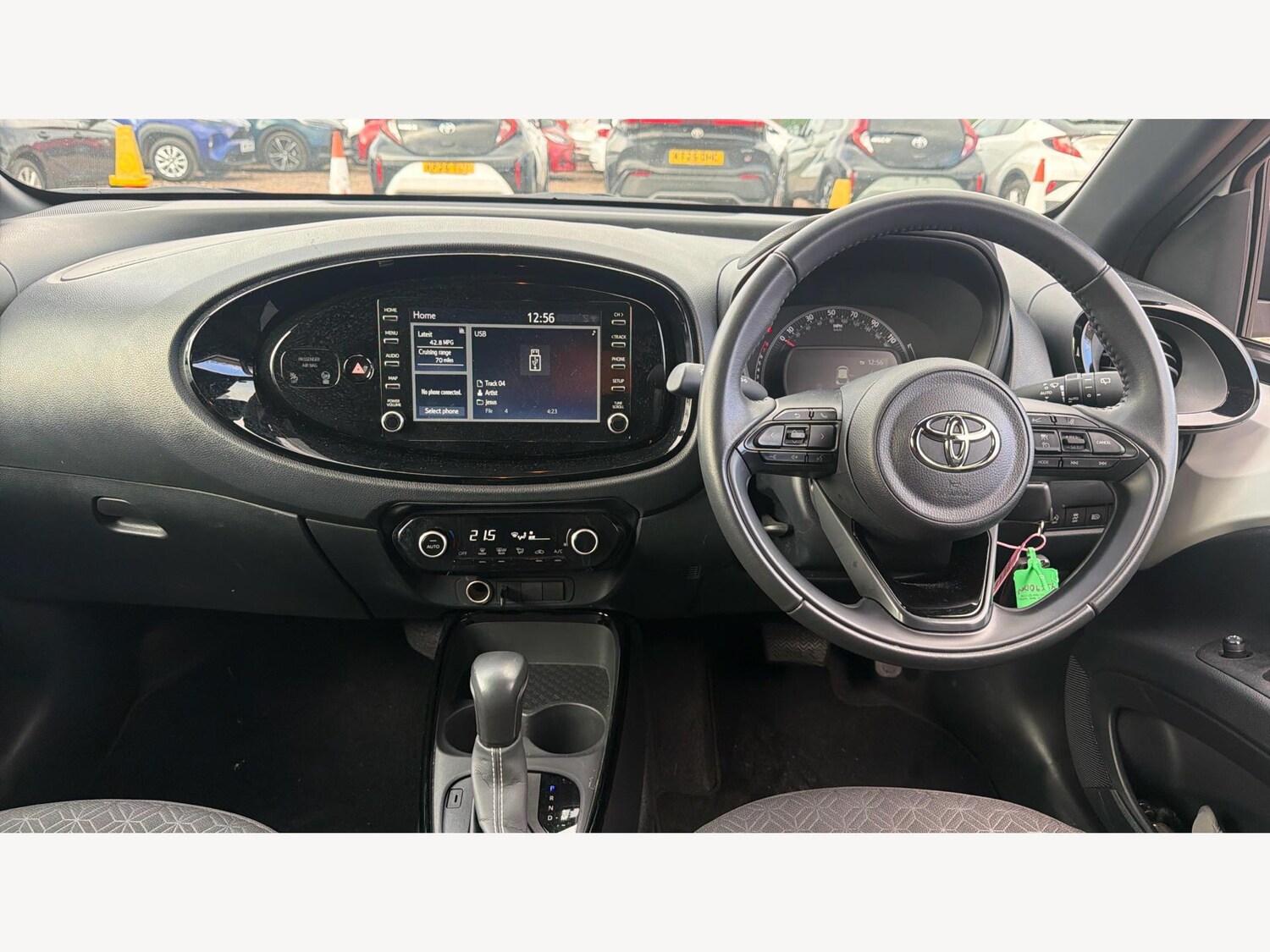 Used Toyota Aygo X 2023 for sale - 77469364: Photo 8