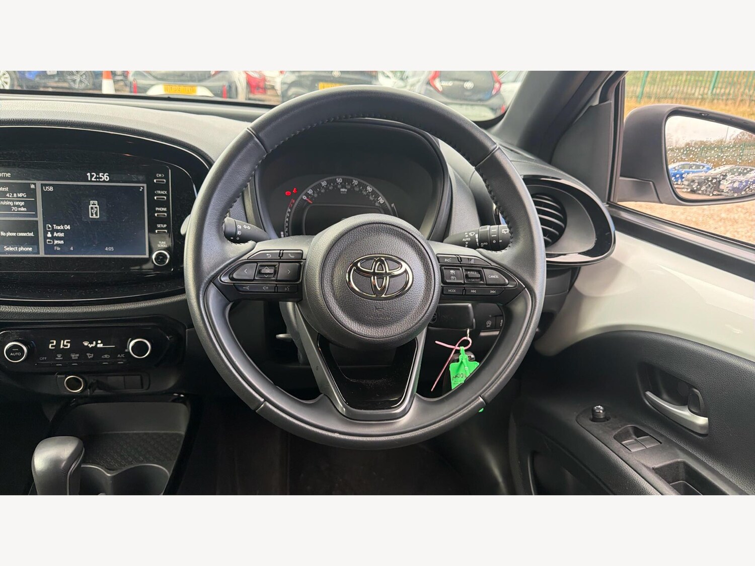 Used Toyota Aygo X 2023 for sale - 77469364: Photo 9