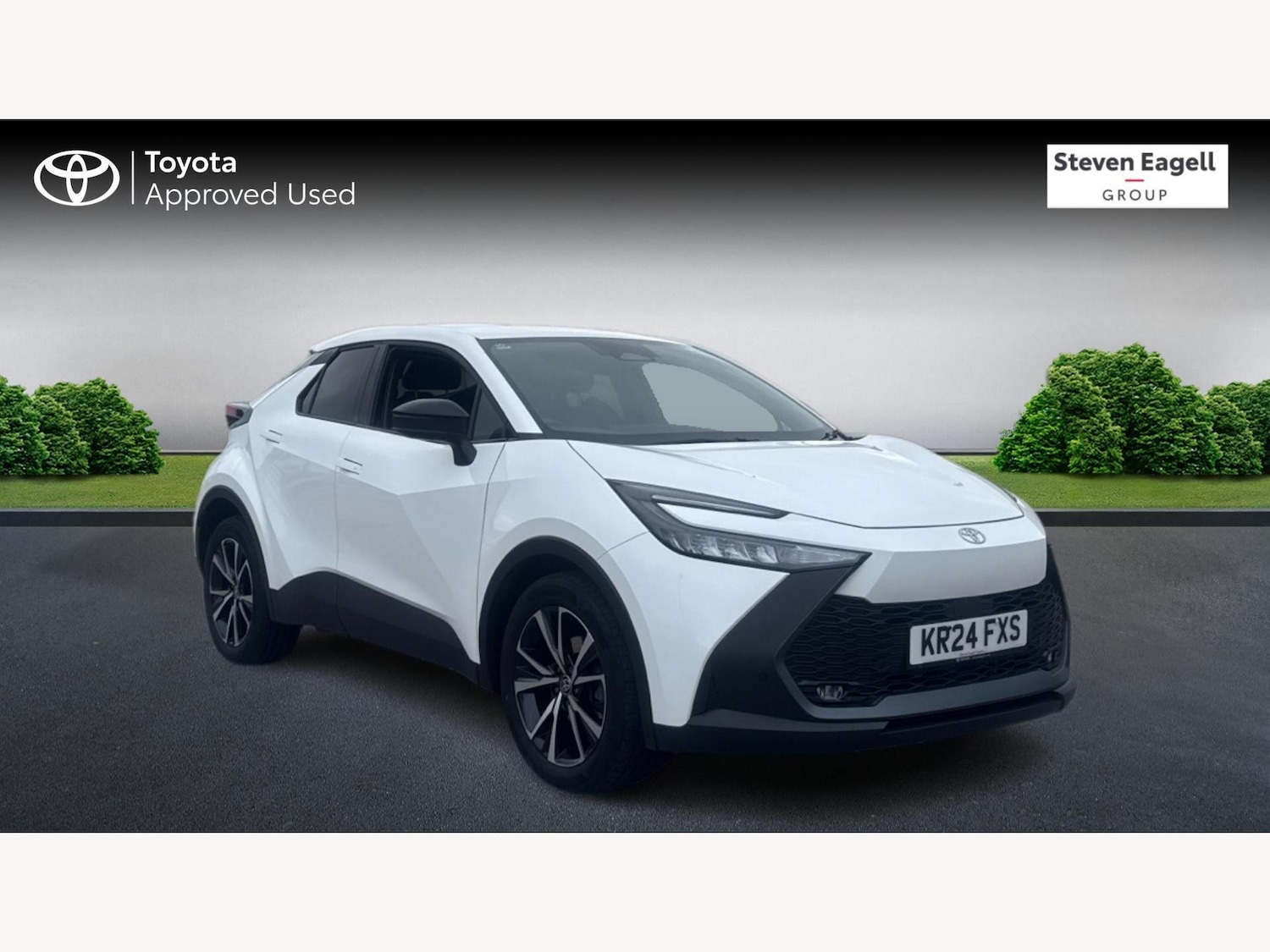 Used Toyota C-HR 2024 for sale - 76031614: Photo 1
