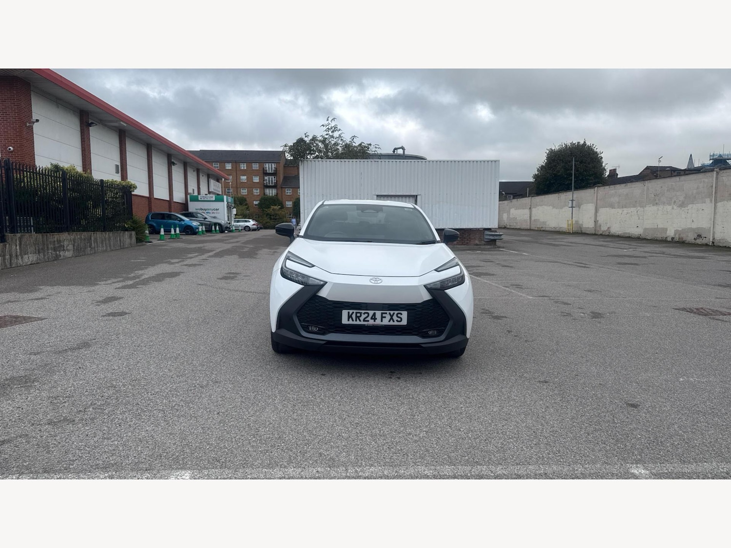Used Toyota C-HR 2024 for sale - 76031614: Photo 17