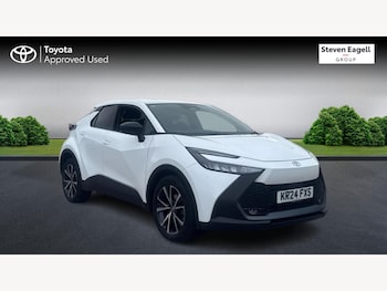 Toyota - C-HR
