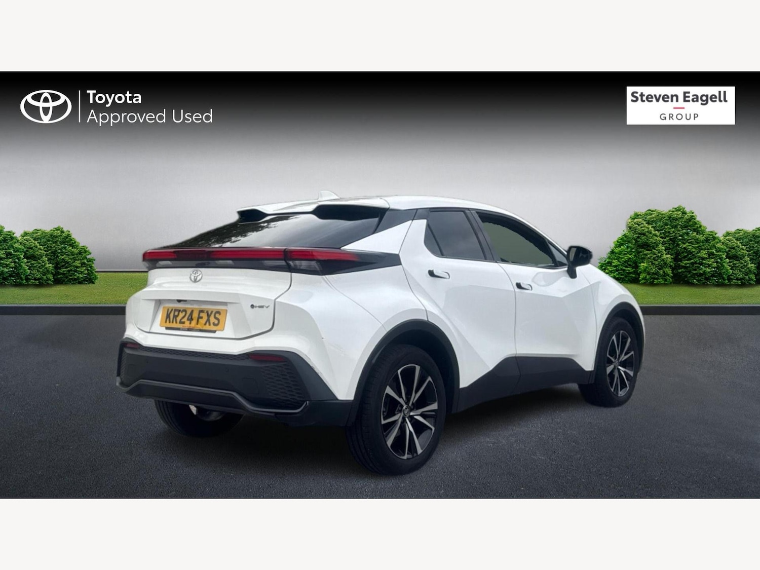 Used Toyota C-HR 2024 for sale - 76031614: Photo 2