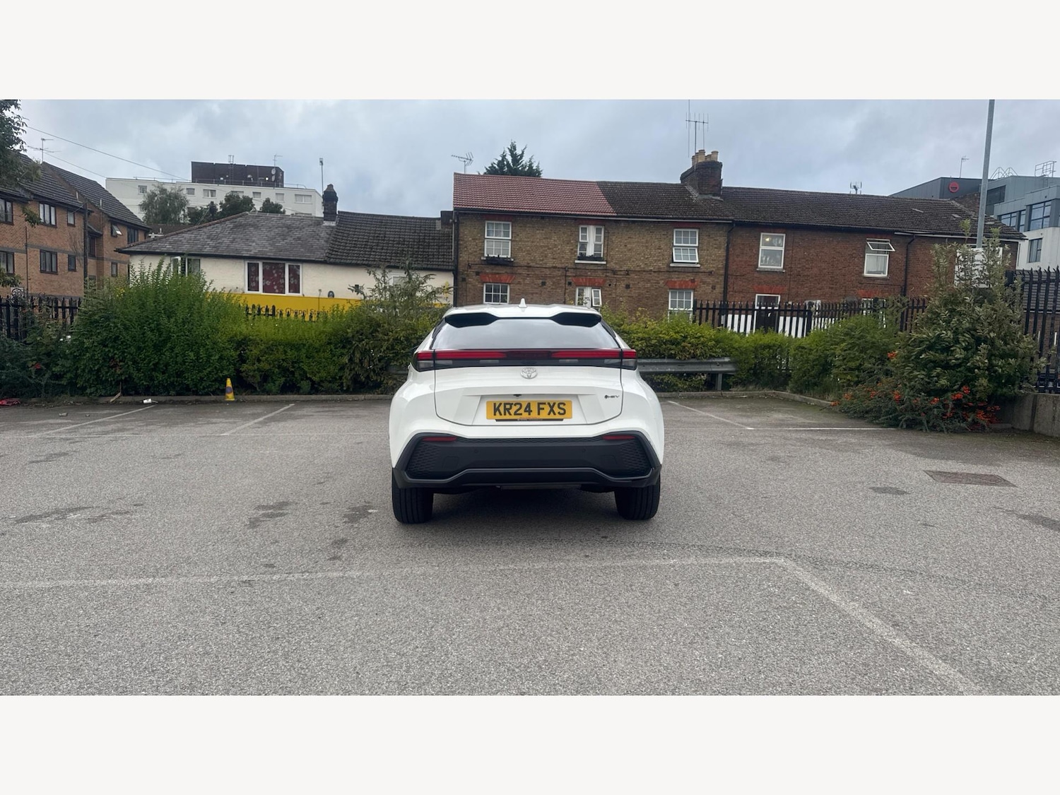 Used Toyota C-HR 2024 for sale - 76031614: Photo 21