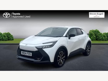 Used Toyota C-HR 2024 for sale - 76031614: Photo 3