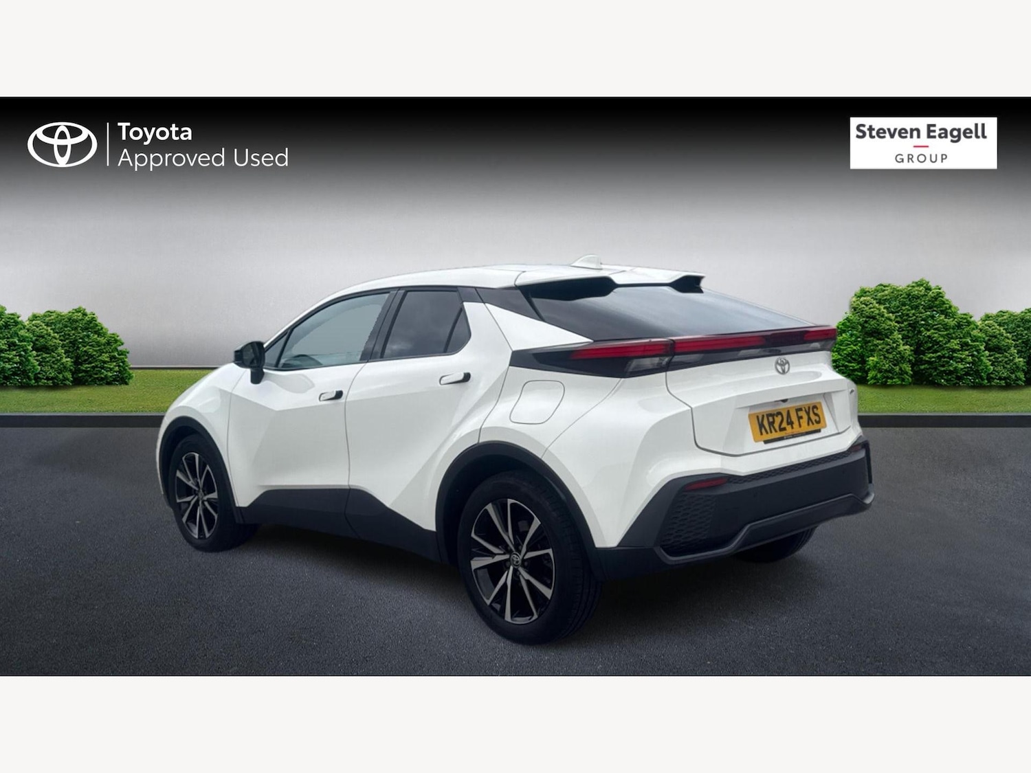 Used Toyota C-HR 2024 for sale - 76031614: Photo 6