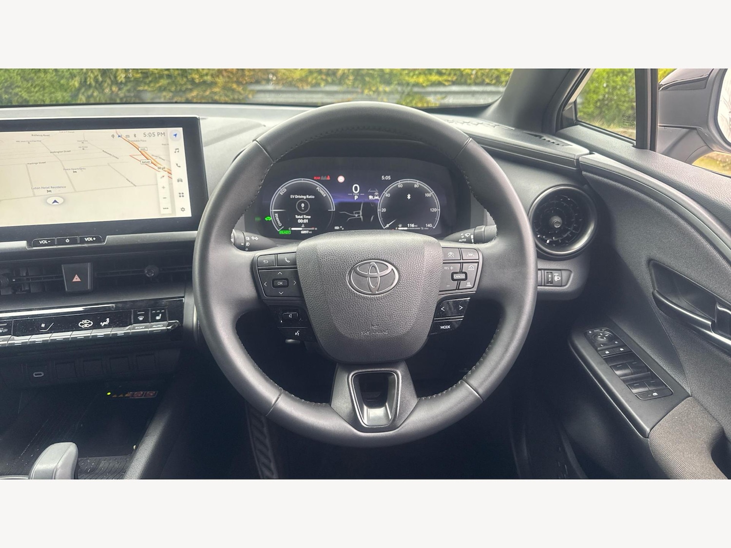 Used Toyota C-HR 2024 for sale - 76031614: Photo 8