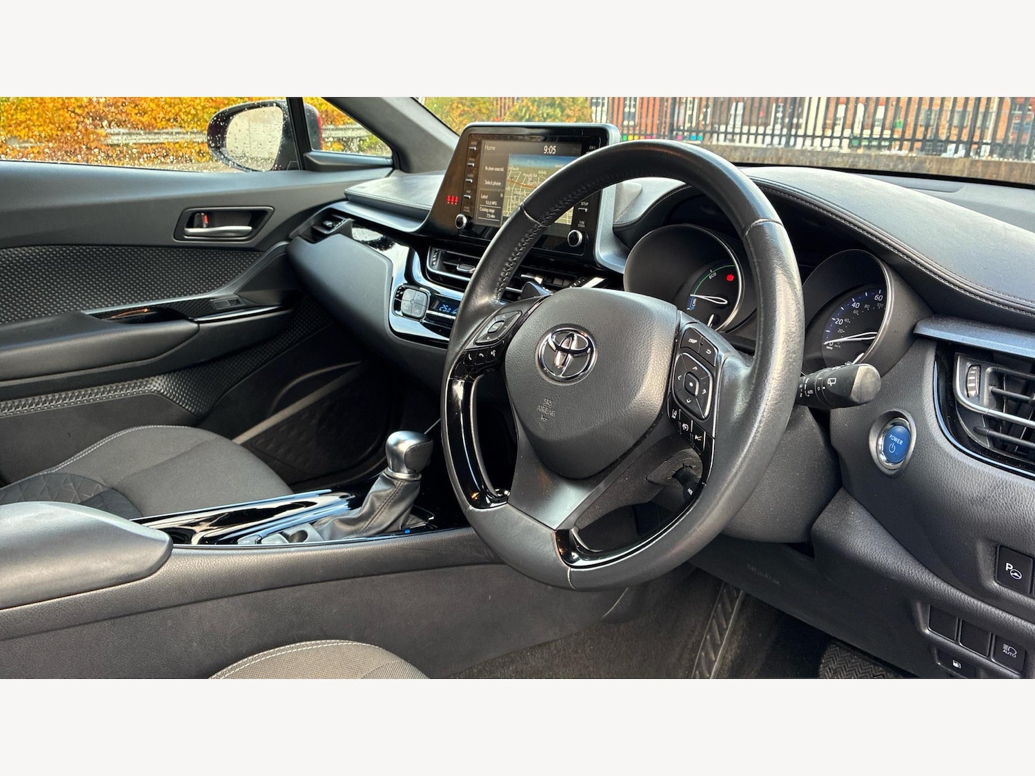 Used Toyota C-HR 2020 for sale - 76327362: Photo 13