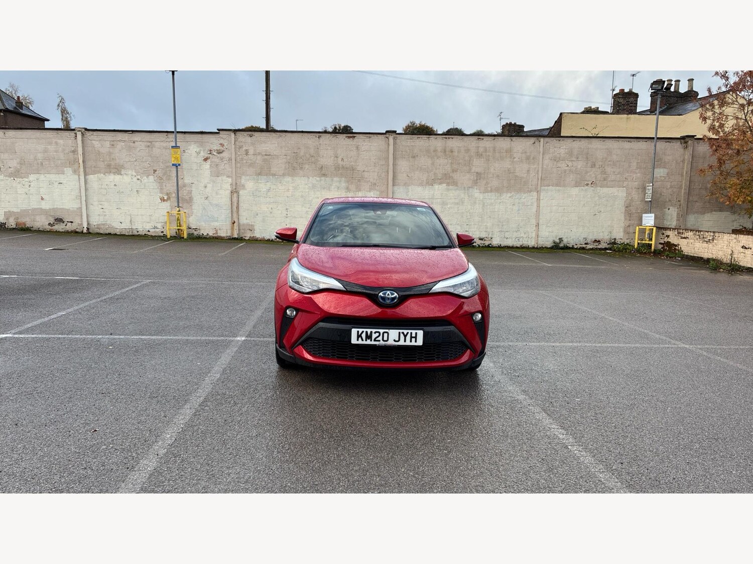 Used Toyota C-HR 2020 for sale - 76327362: Photo 17