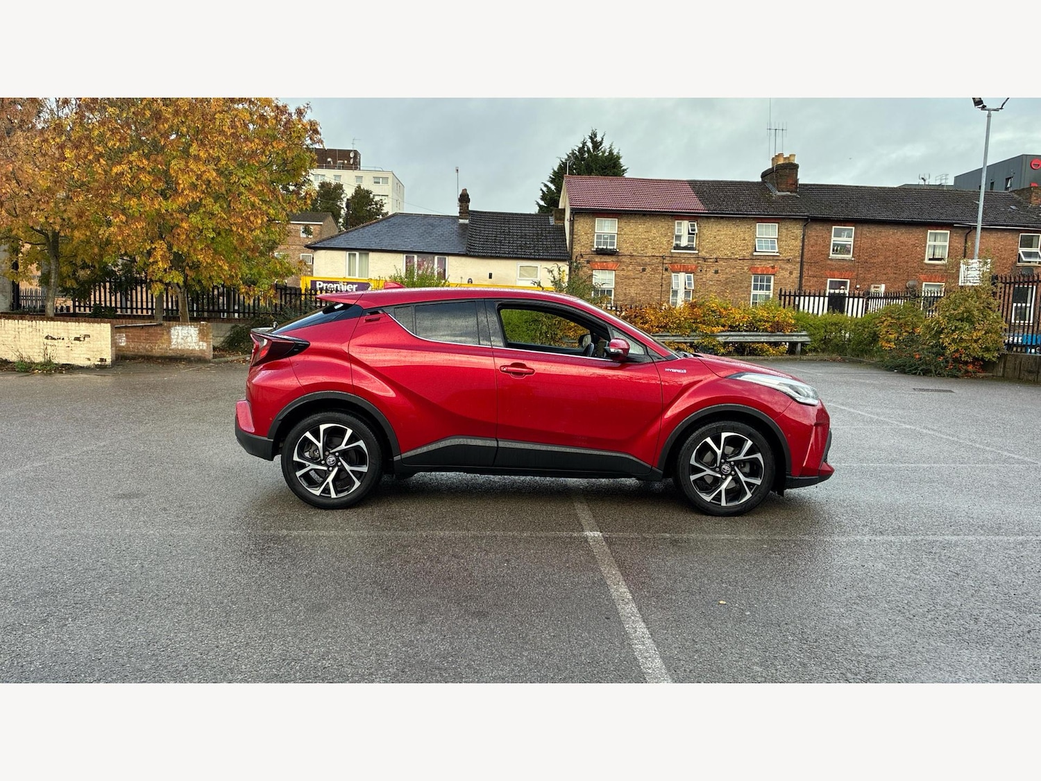 Used Toyota C-HR 2020 for sale - 76327362: Photo 18