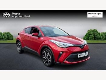 2020 (20) - 1.8 VVT-h Design CVT Euro 6 (s/s) 5dr