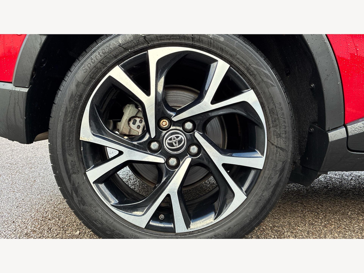 Used Toyota C-HR 2020 for sale - 76327362: Photo 20