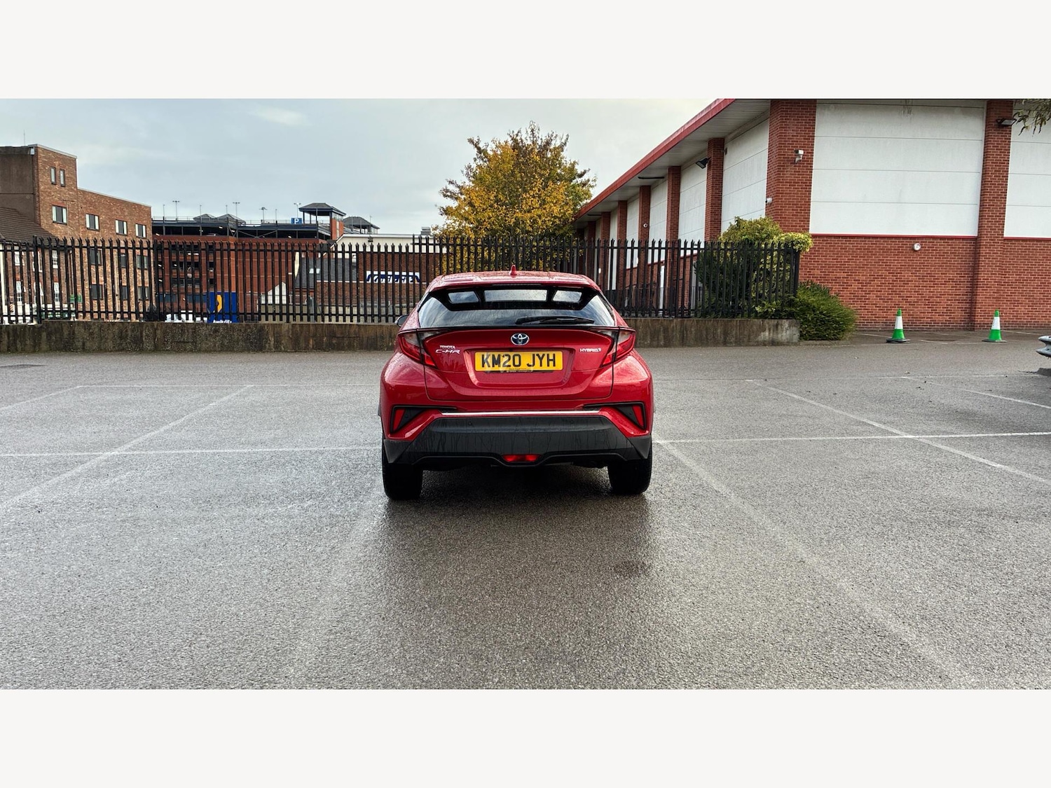 Used Toyota C-HR 2020 for sale - 76327362: Photo 21