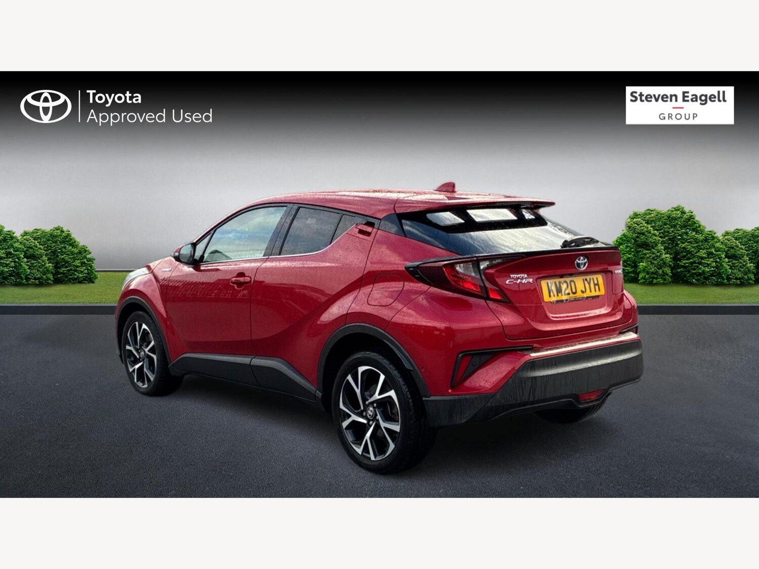 Used Toyota C-HR 2020 for sale - 76327362: Photo 6