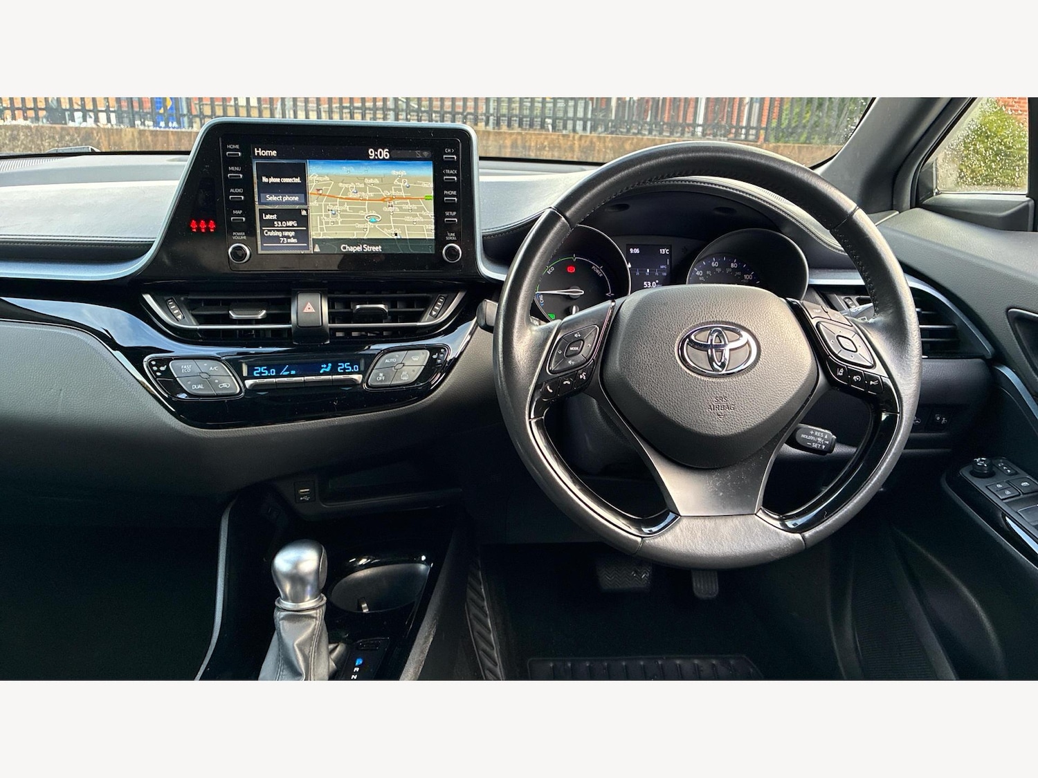 Used Toyota C-HR 2020 for sale - 76327362: Photo 7