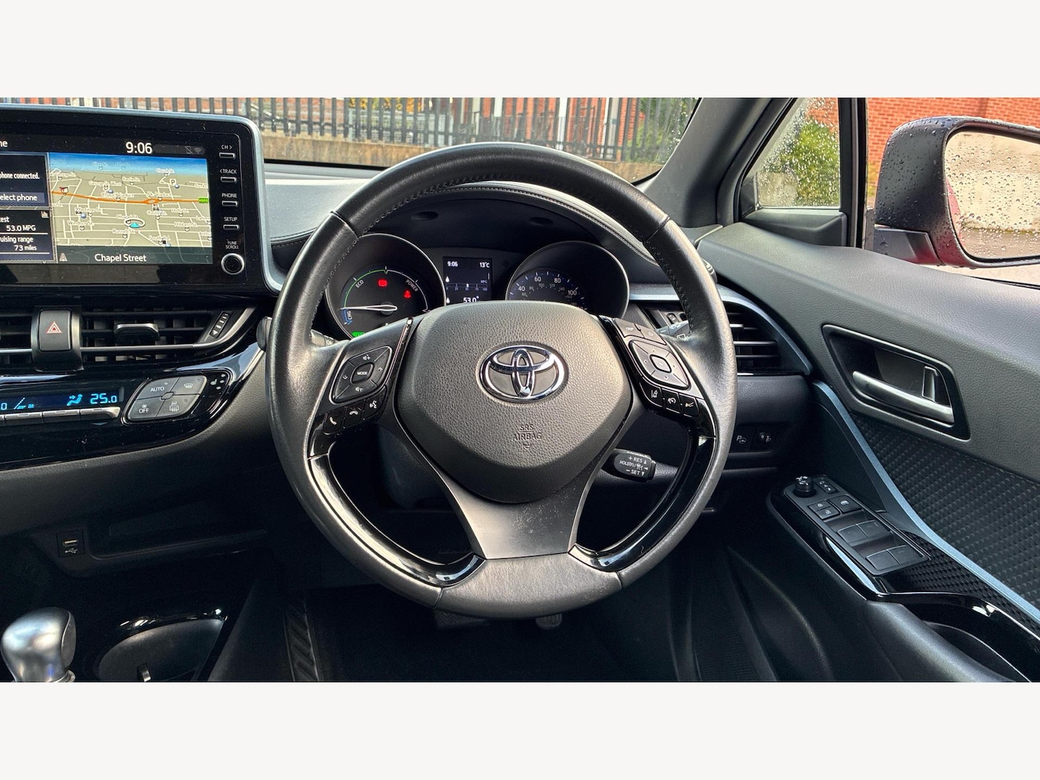 Used Toyota C-HR 2020 for sale - 76327362: Photo 8