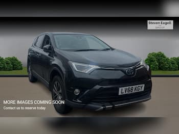 Used Toyota RAV4 2018 for sale - 79681007: Photo