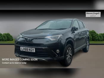 Used Toyota RAV4 2018 for sale - 79681007: Photo