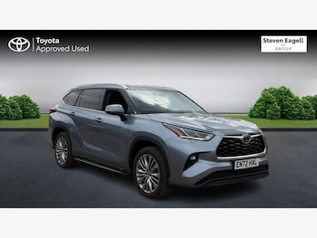Used Toyota Highlander 2023 for sale - 78504273: Photo