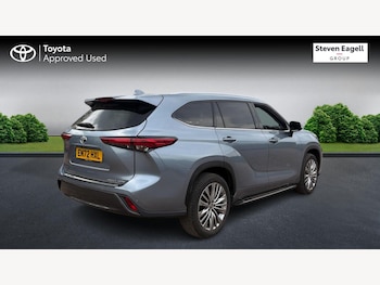 Used Toyota Highlander 2023 for sale - 78504273: Photo