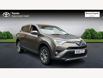 Toyota RAV4 feature image