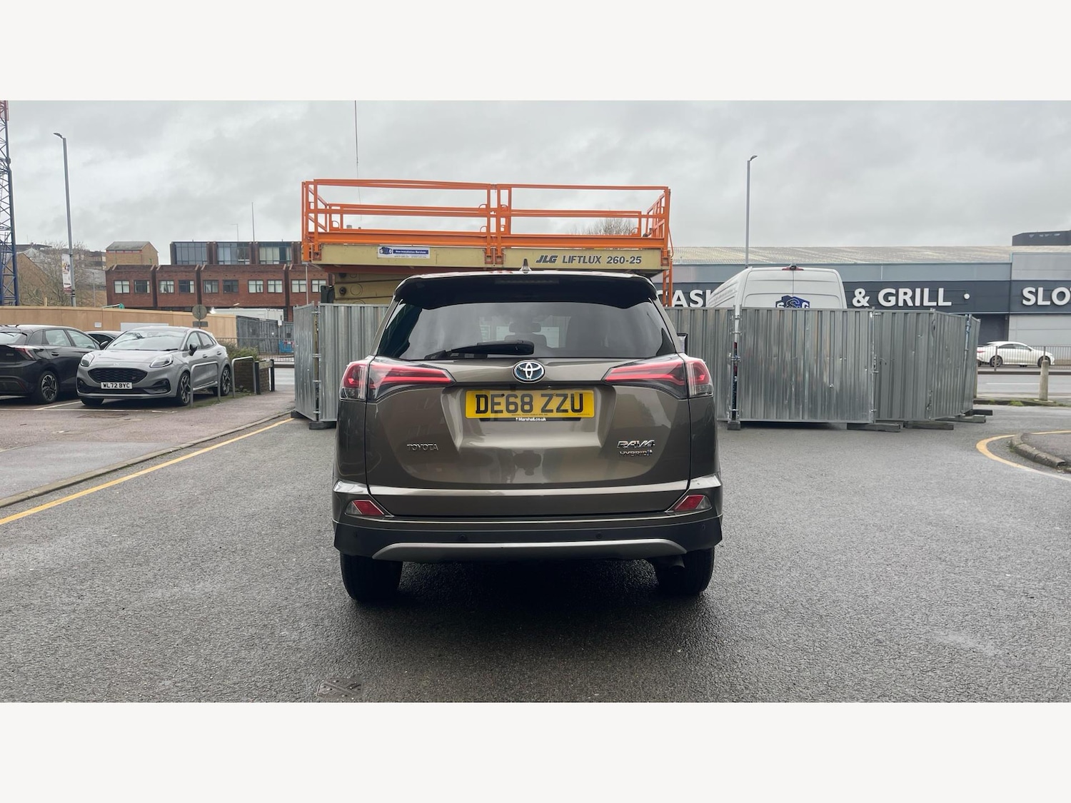 Used Toyota RAV4 2018 for sale - 77175051: Photo 21