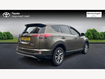 Used Toyota RAV4 2018 for sale - 77175051: Photo