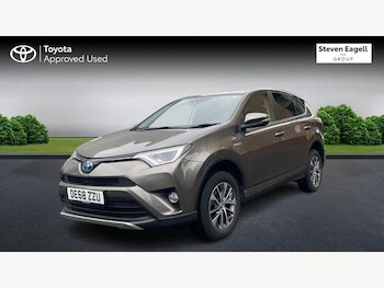 Used Toyota RAV4 2018 for sale - 77175051: Photo