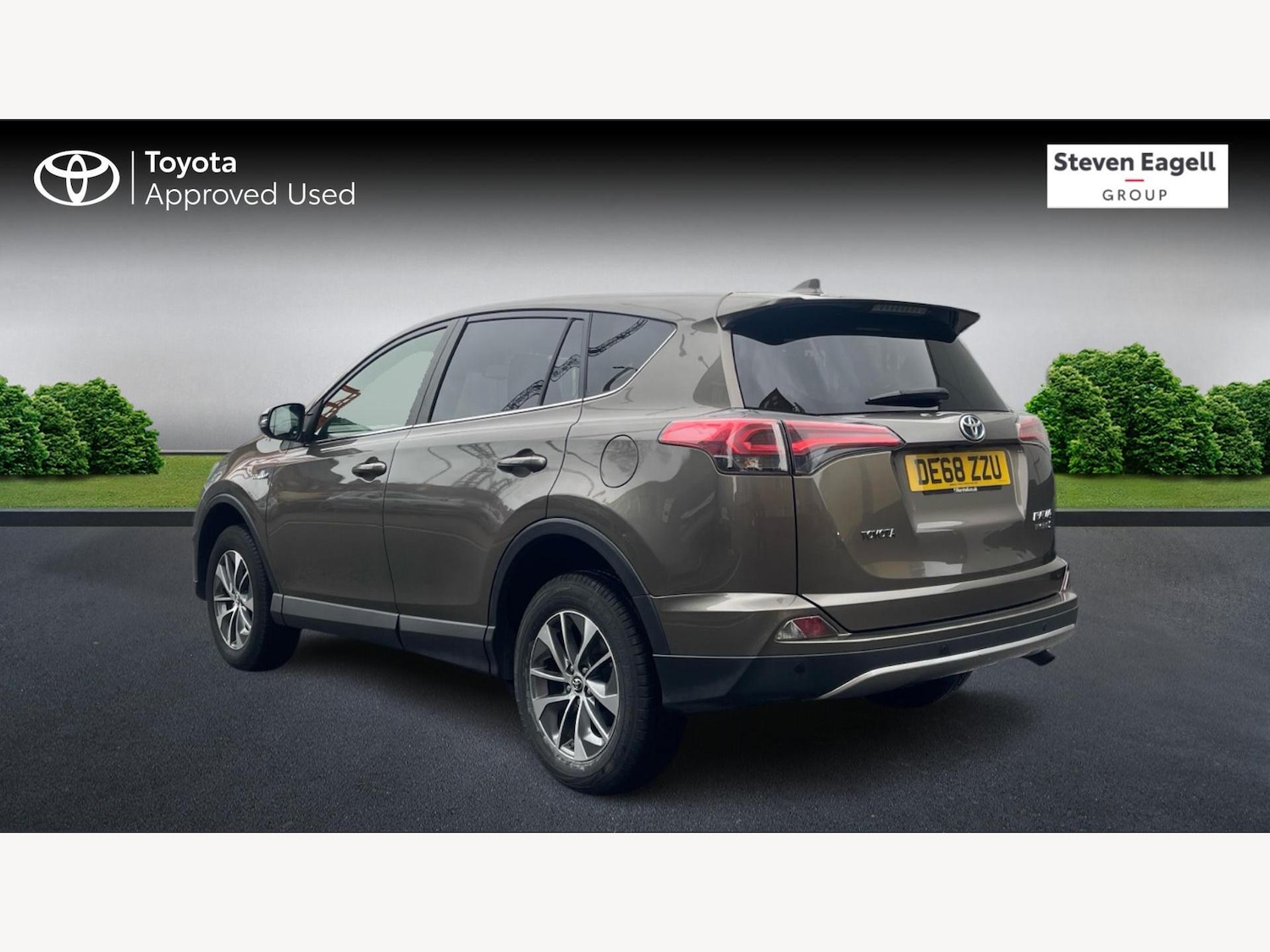 Used Toyota RAV4 2018 for sale - 77175051: Photo 6