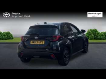Used Toyota Yaris 2023 for sale - 74701485: Photo