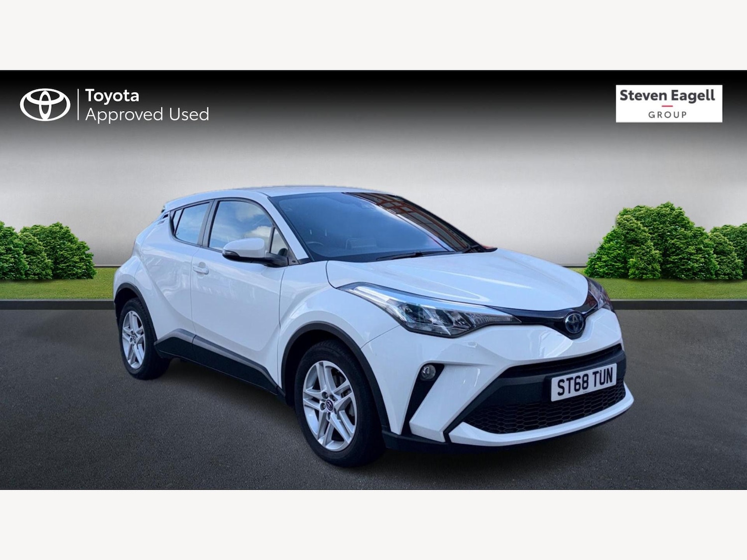 Used Toyota C-HR 2022 for sale - 75977928: Photo 1