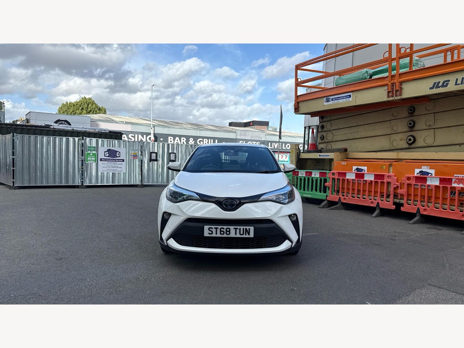 Used Toyota C-HR 2022 for sale - 75977928: Photo 17
