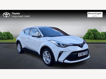 Toyota - C-HR