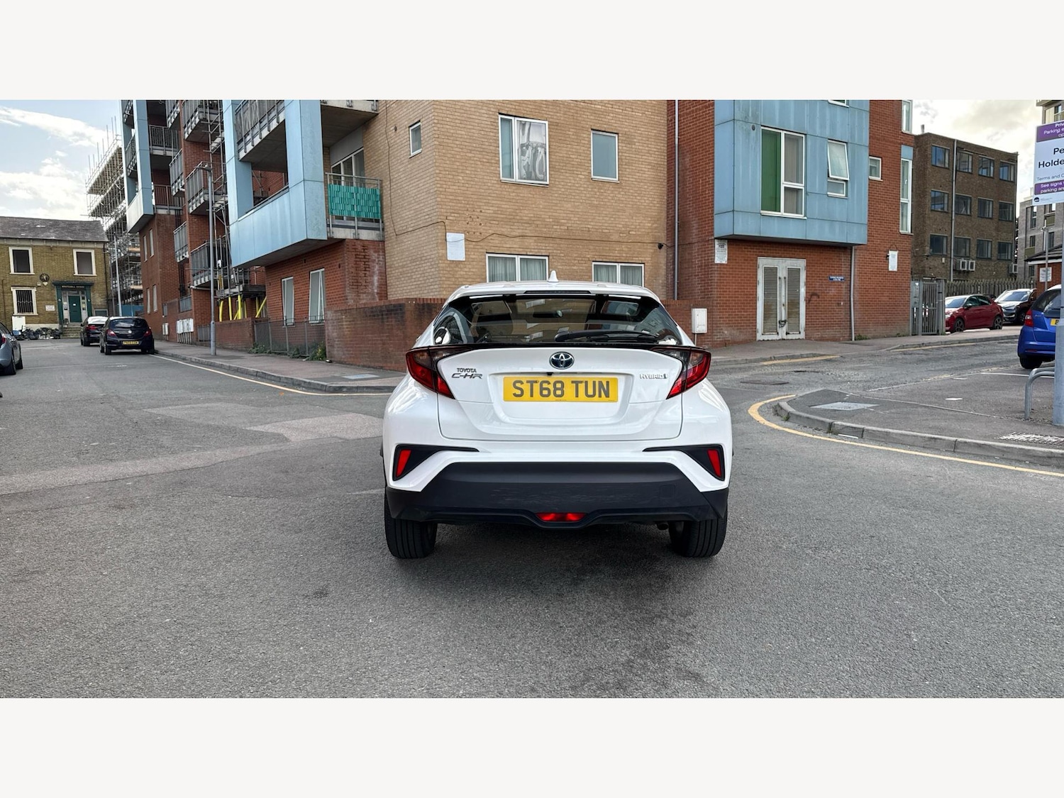 Used Toyota C-HR 2022 for sale - 75977928: Photo 21
