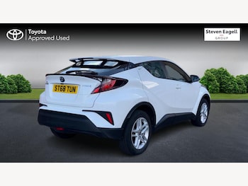 Used Toyota C-HR 2022 for sale - 75977928: Photo 2