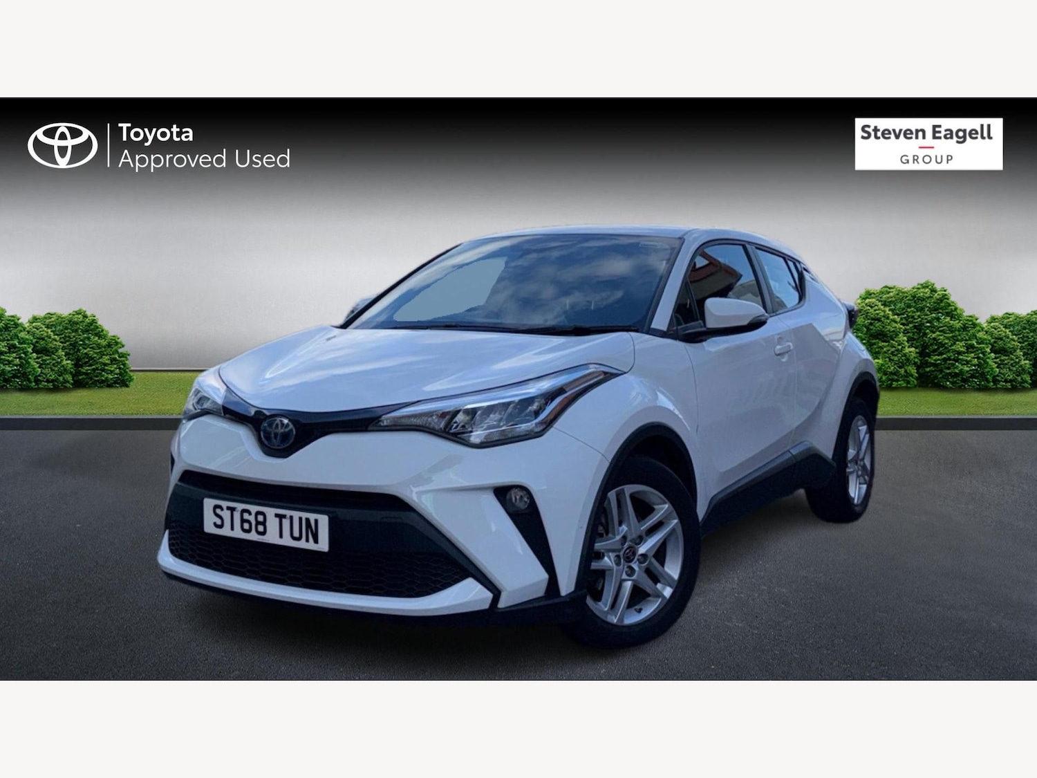Used Toyota C-HR 2022 for sale - 75977928: Photo 3