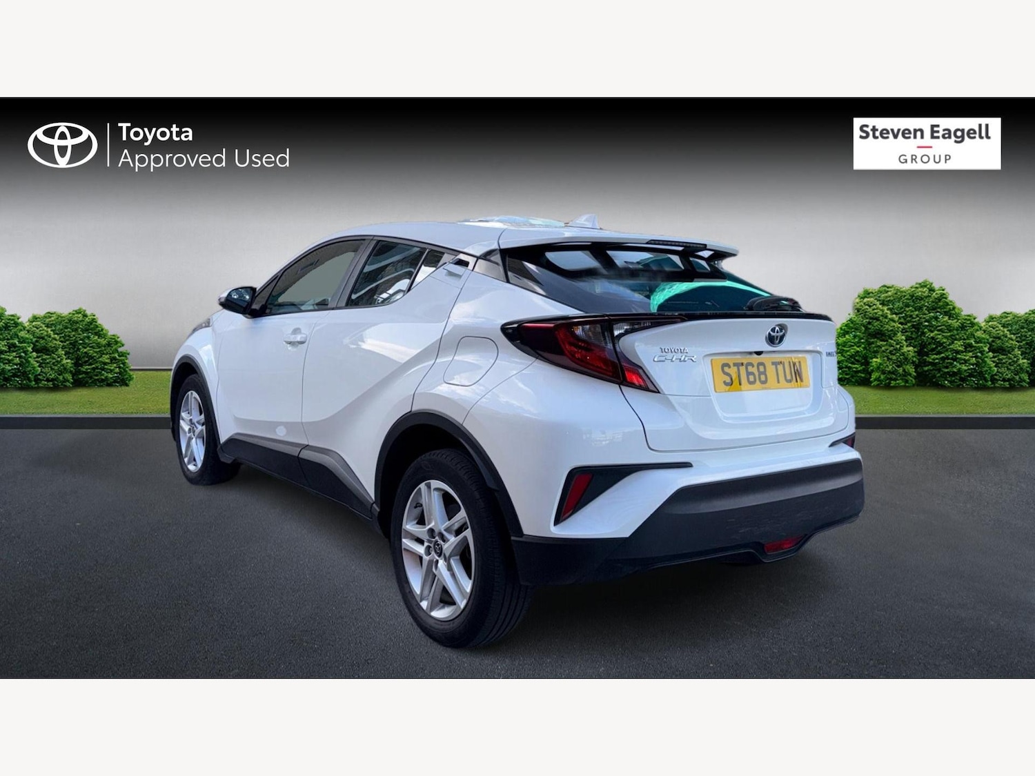 Used Toyota C-HR 2022 for sale - 75977928: Photo 6