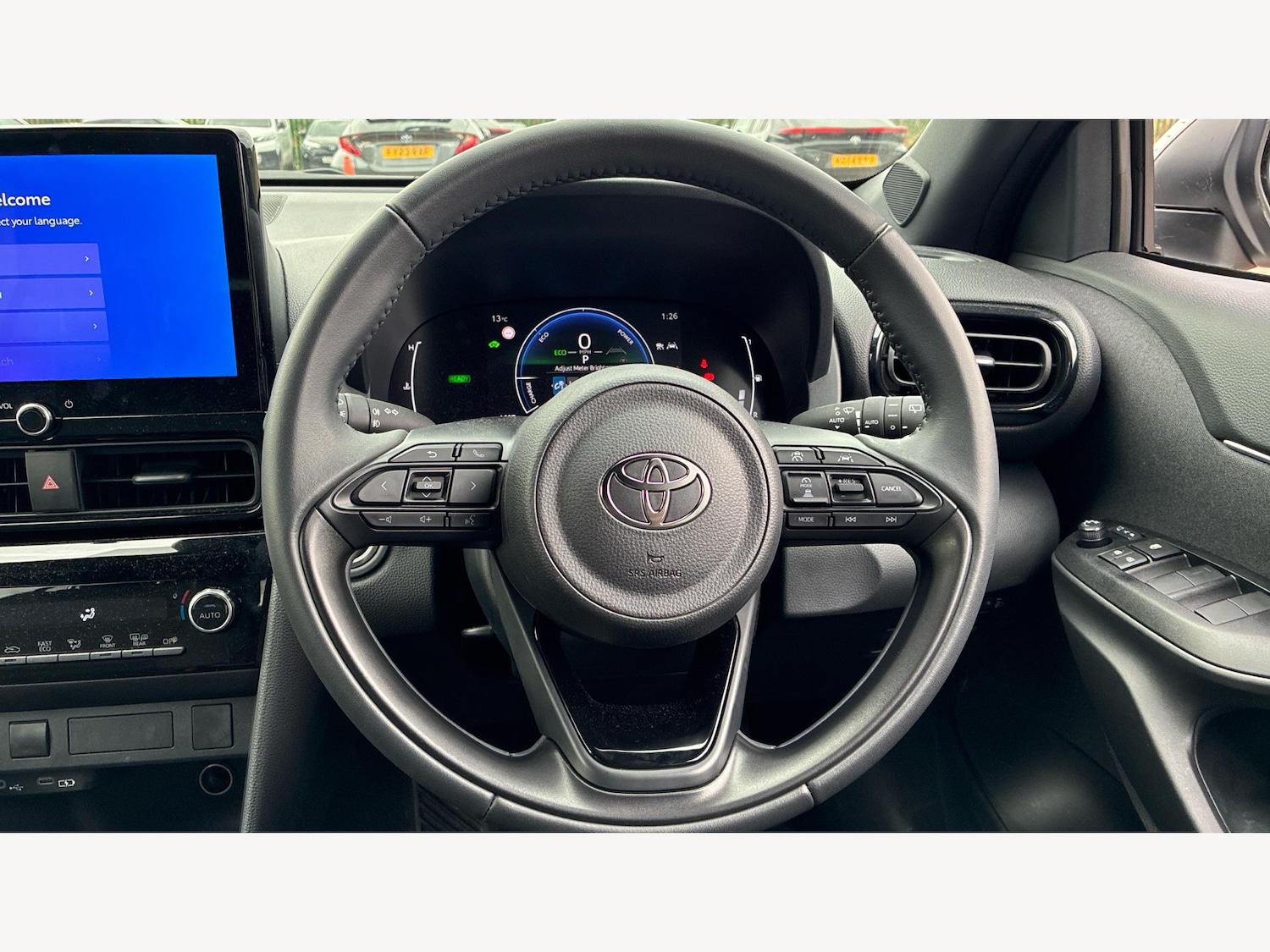 Used Toyota Yaris Cross 2025 for sale - 76398205: Photo 10