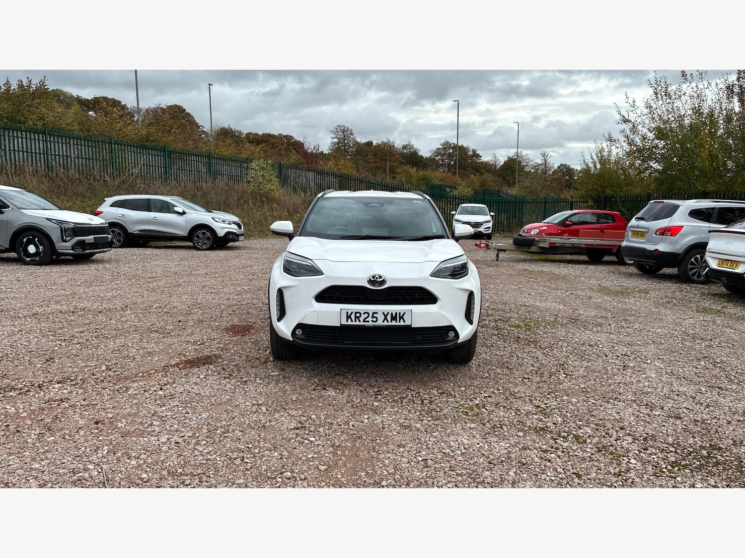 Used Toyota Yaris Cross 2025 for sale - 76398205: Photo 17