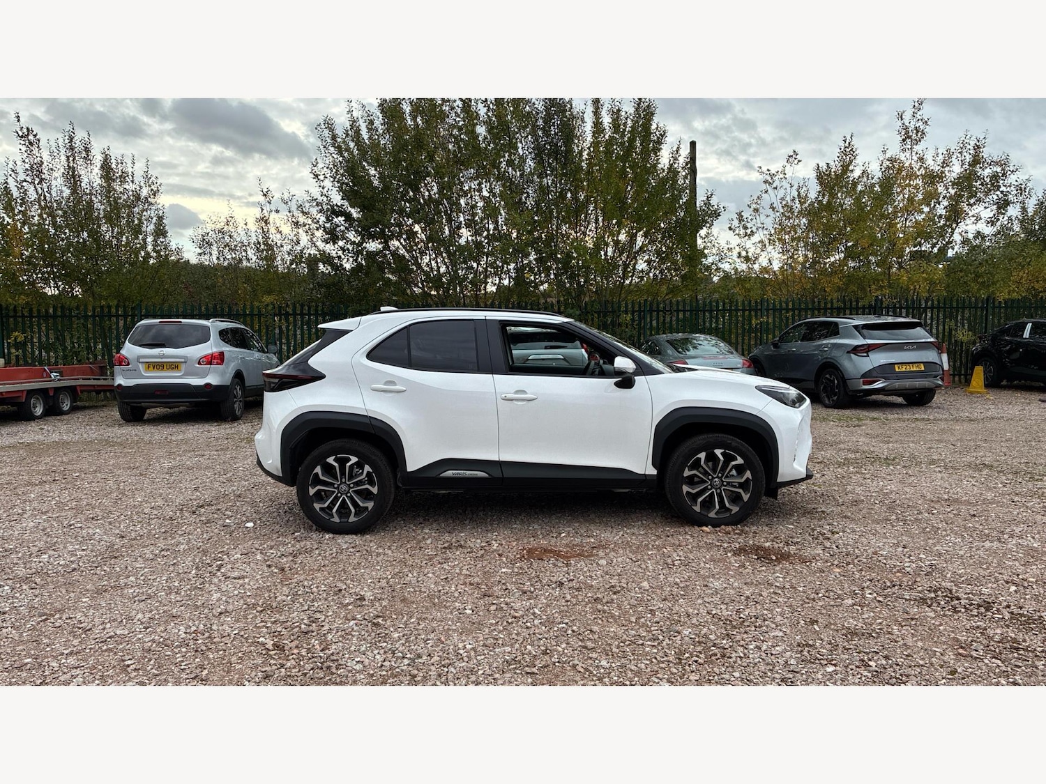 Used Toyota Yaris Cross 2025 for sale - 76398205: Photo 18