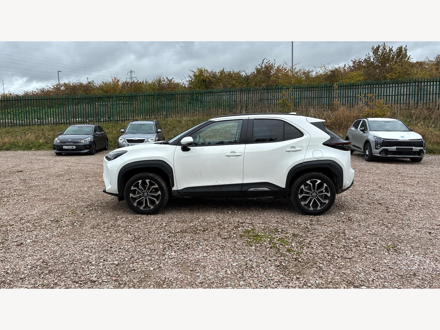 Used Toyota Yaris Cross 2025 for sale - 76398205: Photo 19