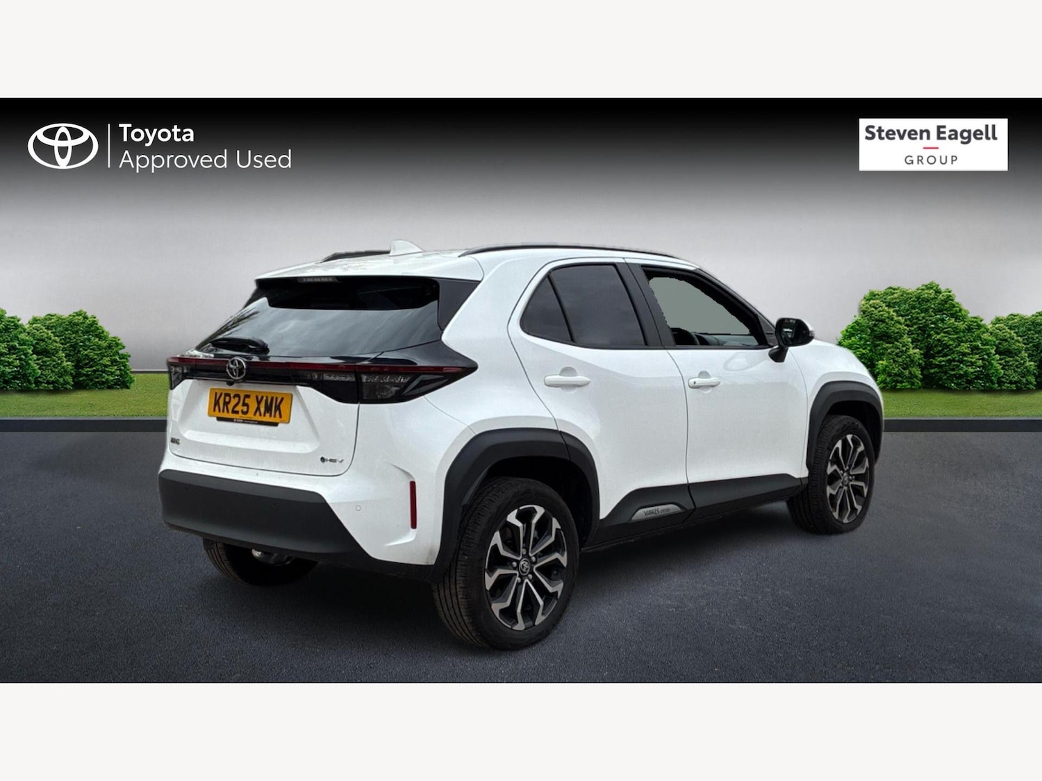 Used Toyota Yaris Cross 2025 for sale - 76398205: Photo 2